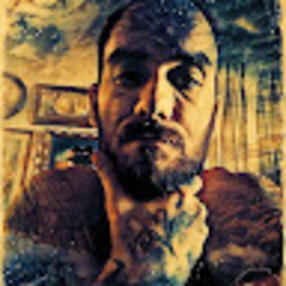 Meet your Posher, Andrew